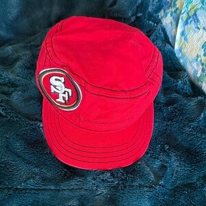 Women’s San Francisco 49ers Hat
